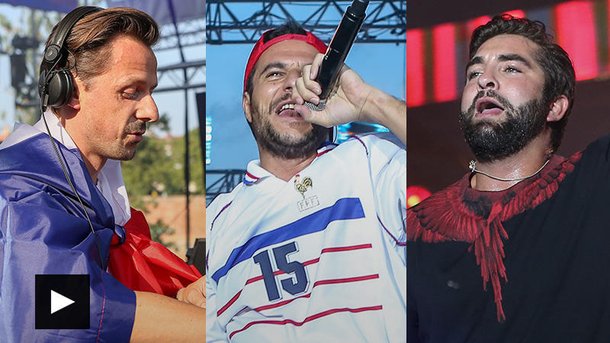 Martin Solveig, Amir, Kendji Girac… : ils ont enflammé le NRJ Music Tour de Toulouse