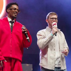 Dr Yaro - NRJ Music Tour Compiègne 2026
