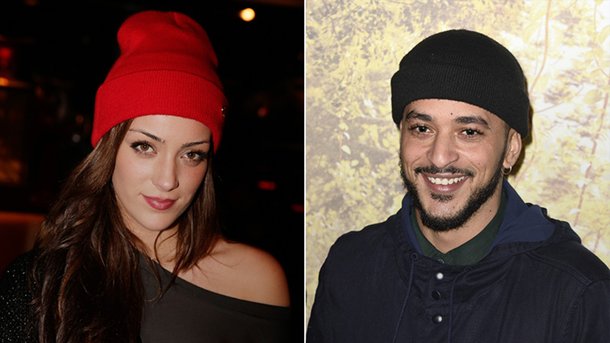 Slimane et Léa Castel fêtent leur million de vues!
