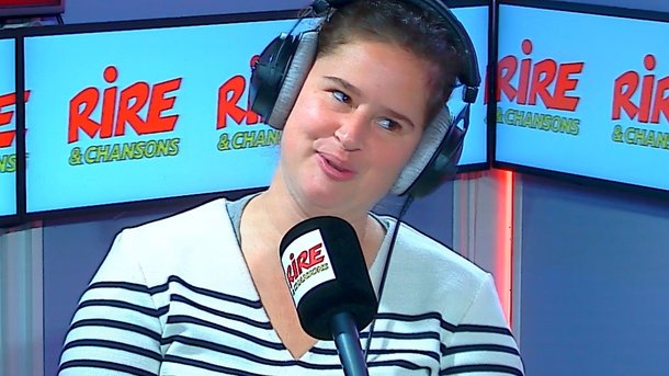Elodie Poux répond aux questions des auditeurs : "Je vous écris du fin fond de ma table de nuit, où je me cache de ma femme, Vanessa..." - La minute d'Elodie Poux