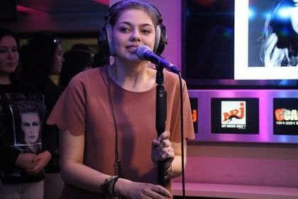 Mardi 24 Mars 2015 avec LOUANE