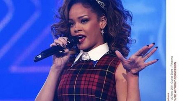 MTV Europe Music Awards : Rihanna règne sur les nominations !
