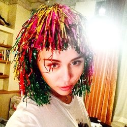 Miley Cyrus: my werk liewk