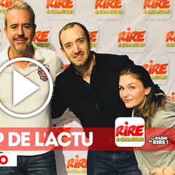 le top de l'actu de Marie Reno - spécial Mouilleron le captif - 28 septembre 2018 - photo