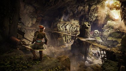 Greedfall sur PS4, Xbox One et PC