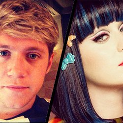 Niall Horan et Katy Perry