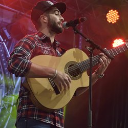 NRJ Music Tour Compiègne: Kendji Girac