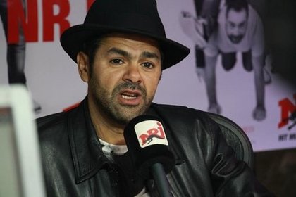 Mardi 7 Avril 2015 avec Jamel Debbouze