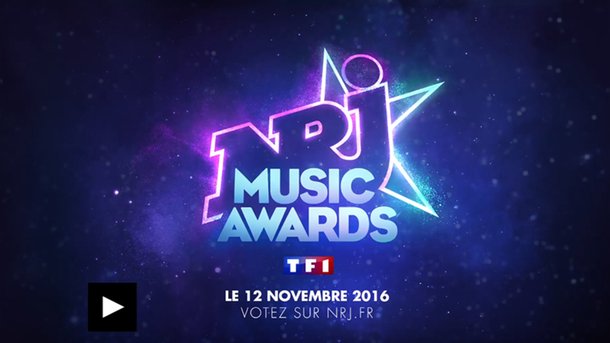 NRJ MUSIC AWARDS 2016 : C'est à vous de voter !