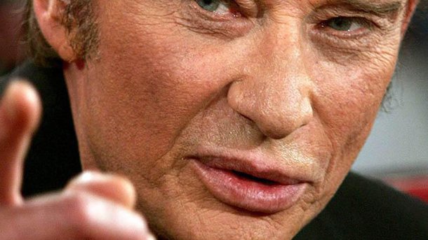 Johnny Hallyday et son inspiration américaine