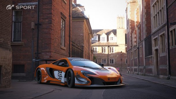Gran Turismo Sport : des informations sur la date de sortie