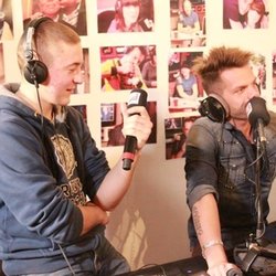 Chez Yoan d'Angers pour les 2 Millions de Fans