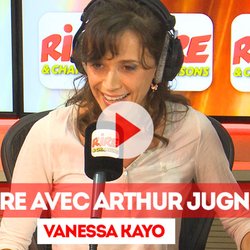 Le billet de Vanessa Kayo - photo - 1 heure avec Arthur Jugnot sur Rire & Chansons