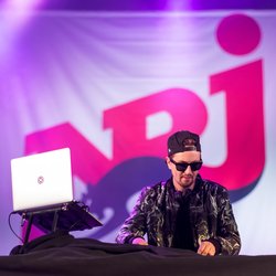 NRJ Music Tour Lyon - Robin Schultz
