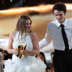 Helena et Pierre de Maere - La Cérémonie - NRJ Music Awards 2026