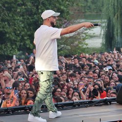 Lucenzo - NRJ Music Tour Toulouse 2024