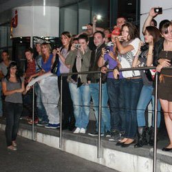 émission du jeudi 06 septembre avec Superbus