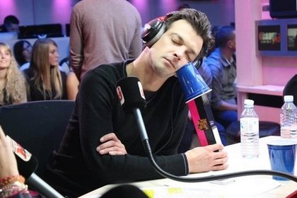 Jeudi 10 octobre avec Christophe Maé