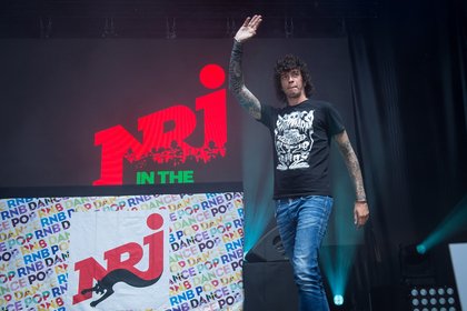NRJ In The Park au Futuroscope