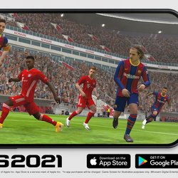 eFootball PES 2021 Mobile