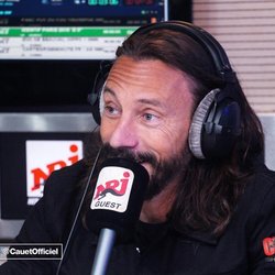 Jeudi 14 Avril avec Bob Sinclar - C Cauet sur NRJ