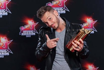 Photocall - NRJ Music Awards 2012