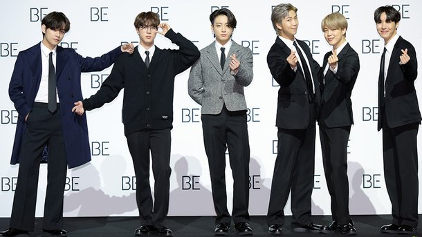 BTS en force: le clip de «Film Out» est-il le plus visionné sur YouTube en avril?