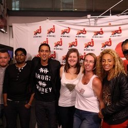 Vendredi 19 septembre avec Dj Hamida