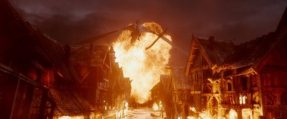 Le Hobbit: la Bataille des Cinq Armées