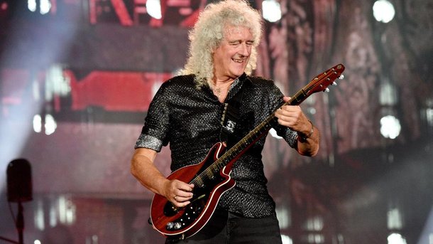 Queen : Brian May dans l’ombre de Freddie Mercury