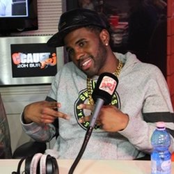 Mercredi 15 Janvier avec Jason Derulo