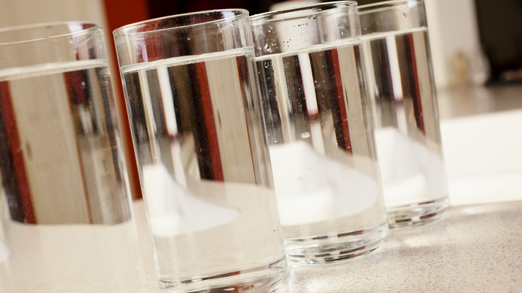 Les infos du Réveil Chérie : une candidate de Top Chef a servi aux jurés… 3 verres d’eau !