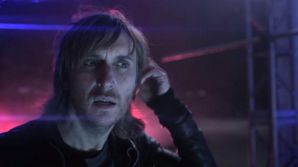 David Guetta - Little Bad Girl ft. Taio Cruz, Ludacris