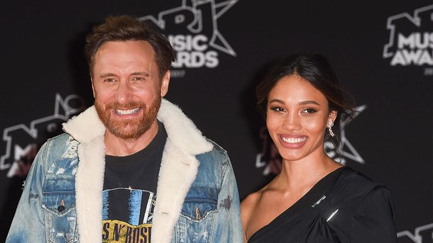 David Guetta: qui est  sa compagne, Jessica Ledon?