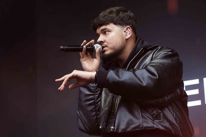 Joseph Kamel - NRJ Music Tour Paris 2026