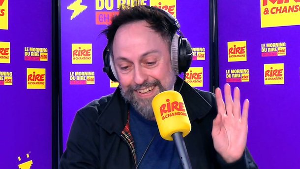 La Team du rire  avec David Azencot : Epstein again