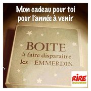 Une bonne idée de cadeau pour la prochaine année ?