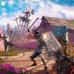 Far Cry : New Dawn