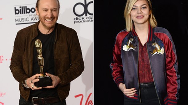 David Guetta empêche Antoine Griezmann de dormir, Louane s’en mêle!