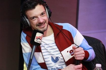 Mardi 7 Avril 2015 avec Jamel Debbouze