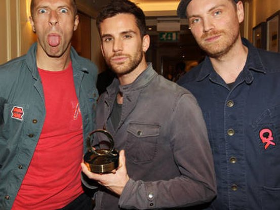 coldplay
