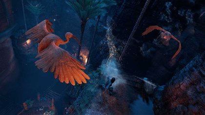 Prince of Persia : Les Sables du Temps Remake