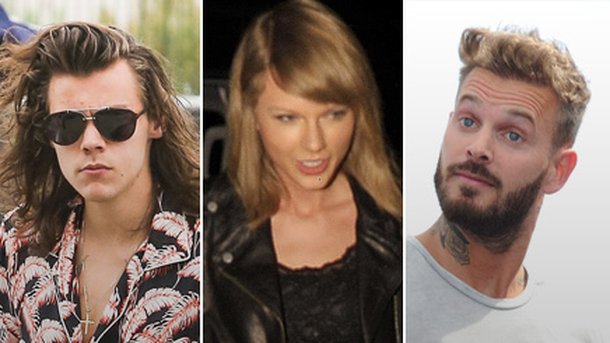 Taylor Swift, 1D, M.Pokora : les plus belles tournées de 2015!