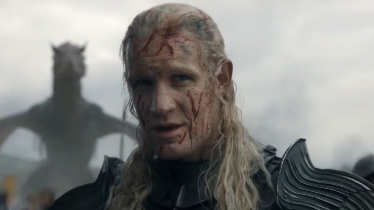 "House of the Dragon" Season 3 | Official Teaser Trailer | Capture d'écran