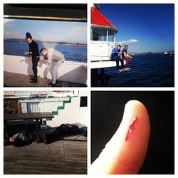 Harry Styles : dure journée 