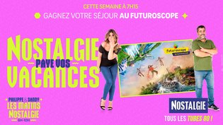 Nostalgie paye vos vacances