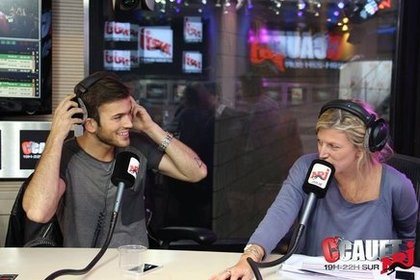 Mardi 23 septembre avec David Carreira