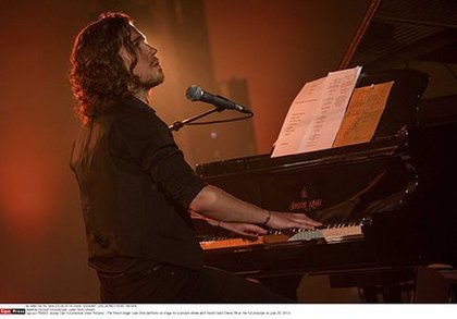 Concert Pop Love Chérie FM - Julien Doré
