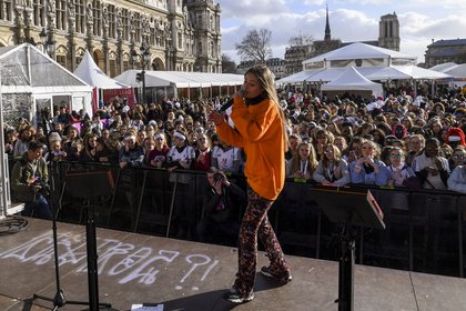 La Lycéenne Maif Run, Unss, Paris, 13 Mars 2019