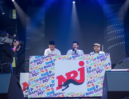 NRJ Music Tour de Roubaix - 1 Juillet 2017